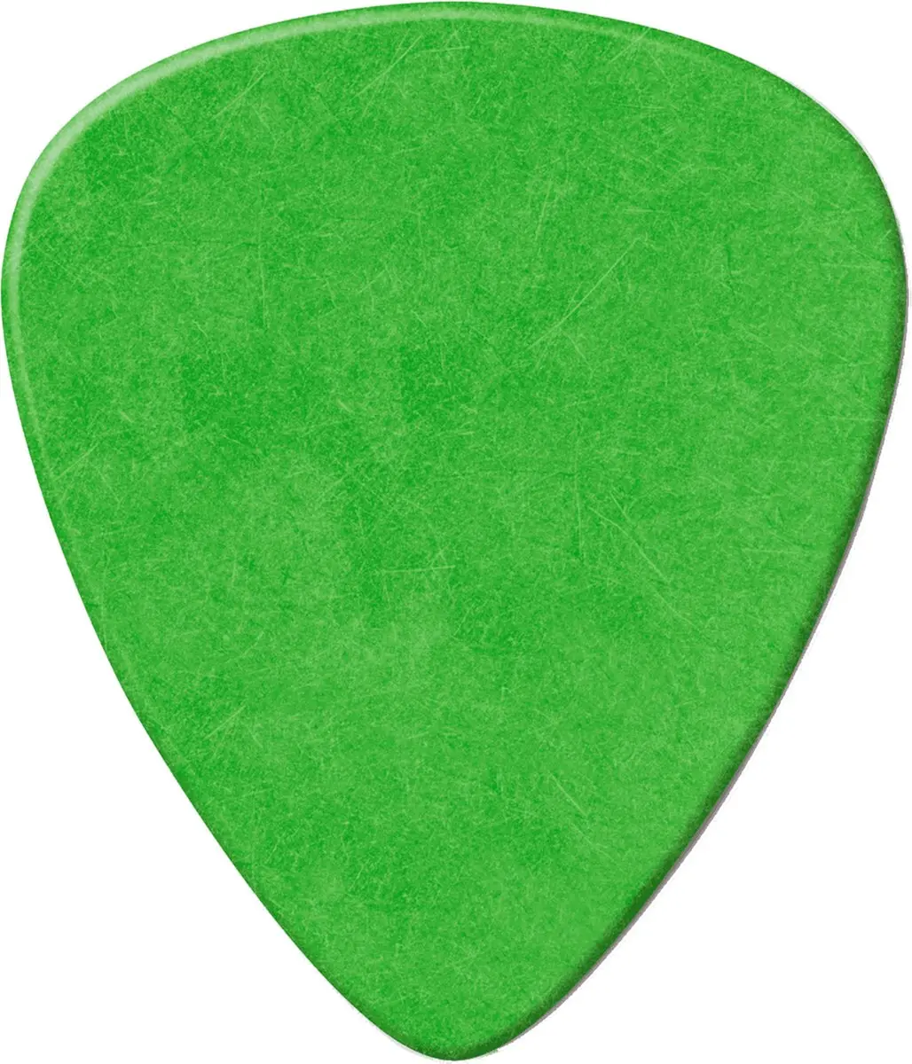 Dunlop Tortex Standard .88 Plectrum - 12 Stuks Groen