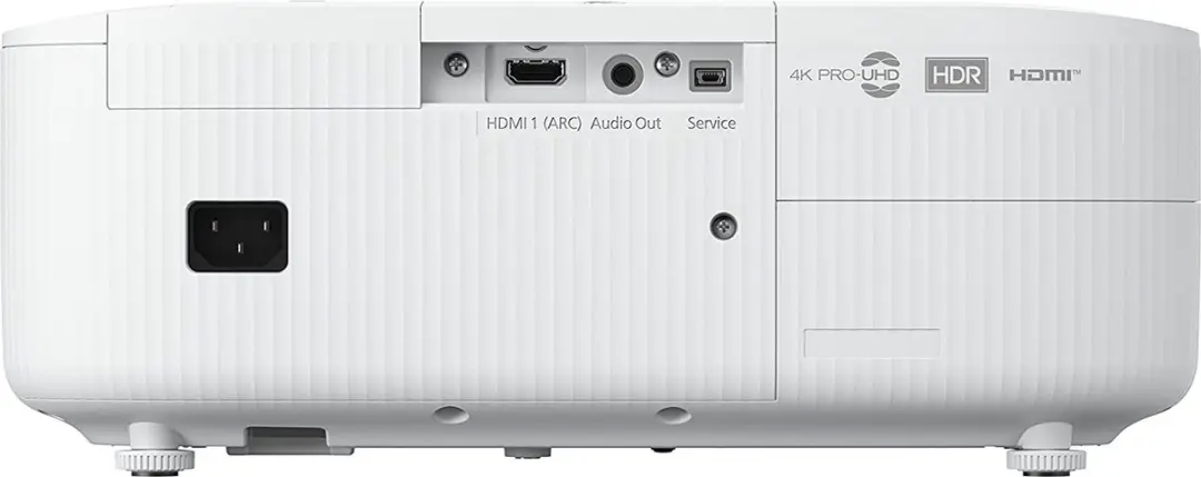 Epson EH-TW6250 Beamer - Android TV - Wit