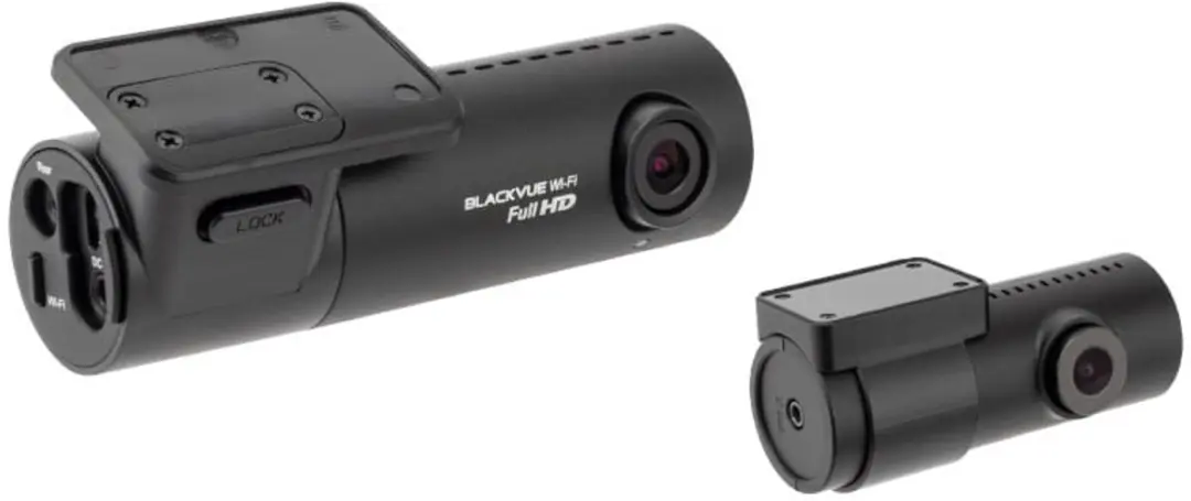 BlackVue DR590X-2CH Plus Dashcam 128GB