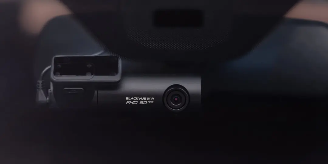 BlackVue DR590X-2CH Plus Dashcam 128GB - Zwart