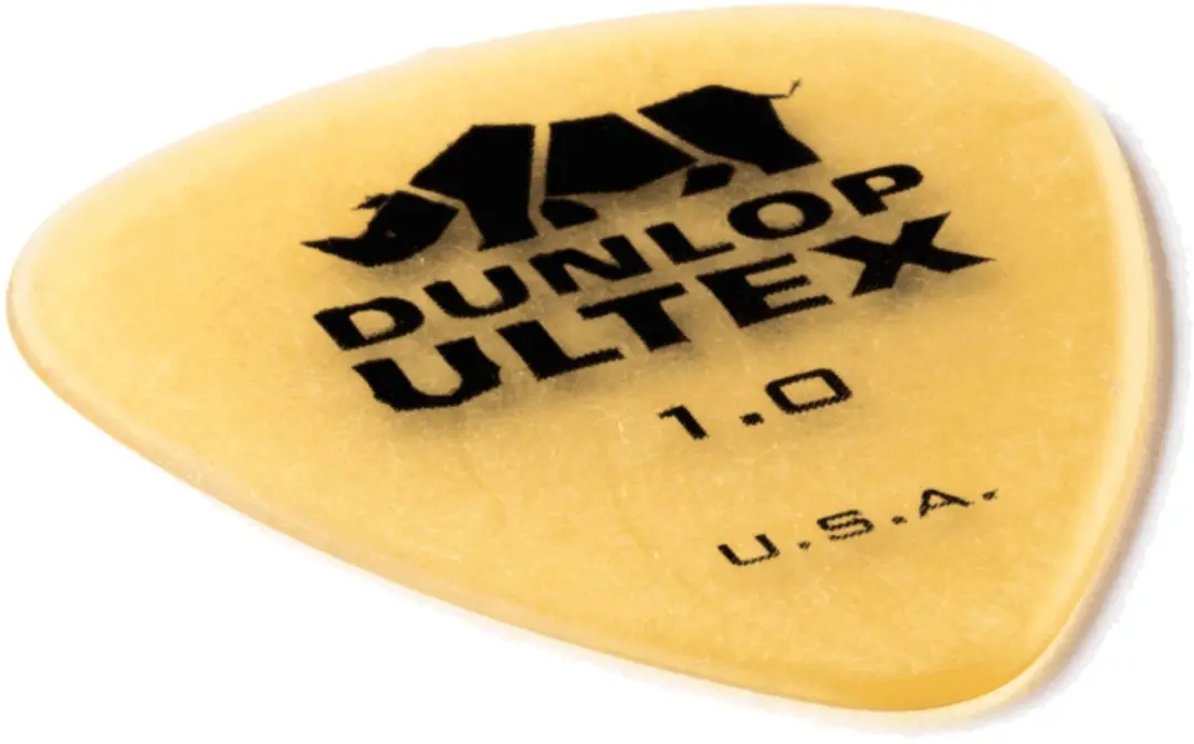 Dunlop Ultex 1.00 Plectrum - 6 Stuks