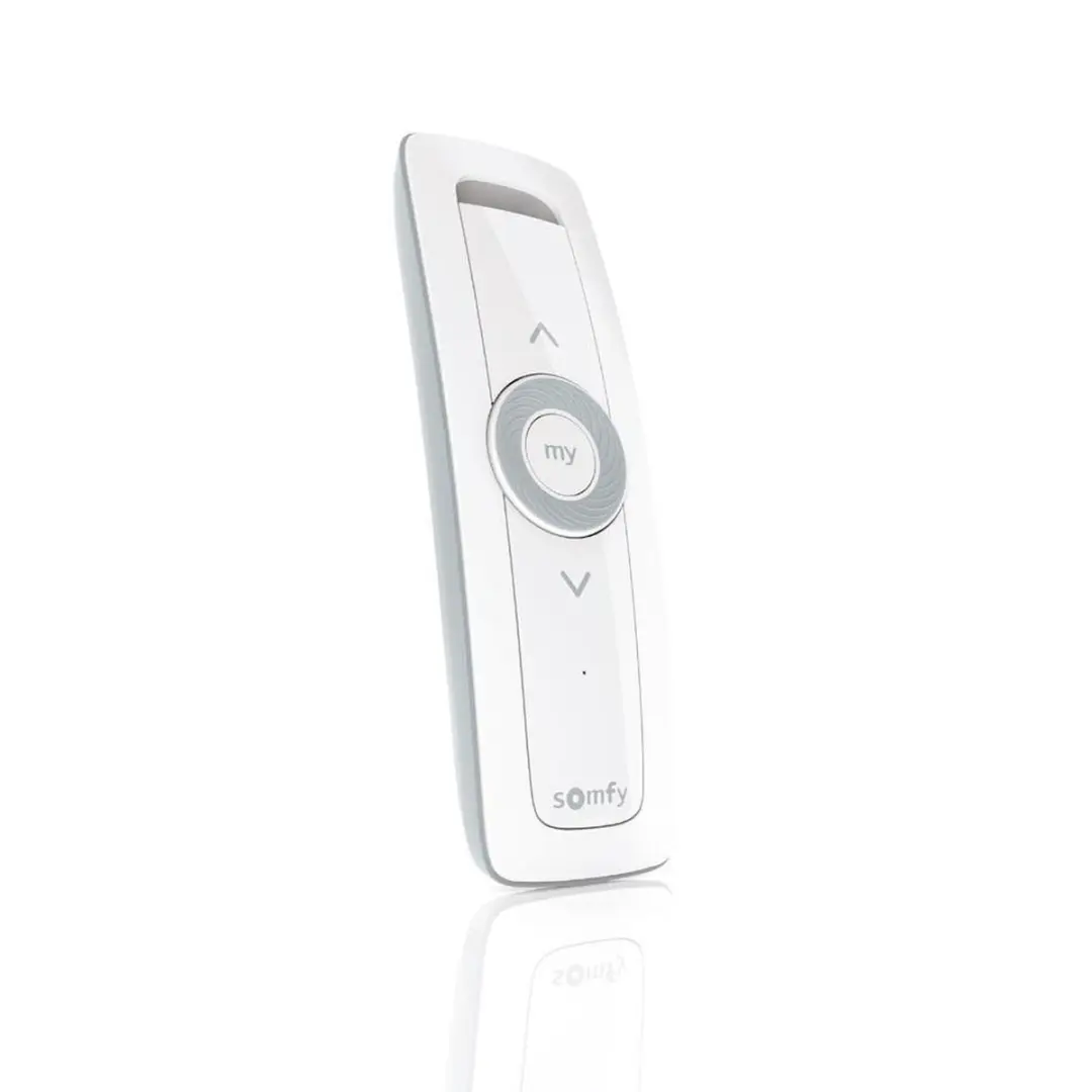 Somfy Situo 1 Variation RTS II Afstandsbediening - Wit/Grijs