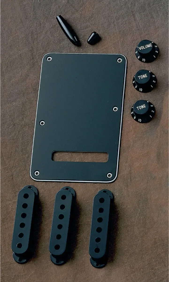 Fender Strat Accessory Kit