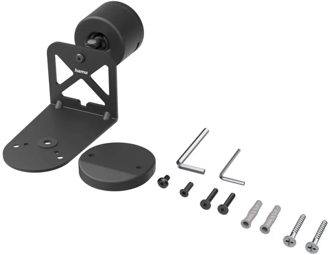 Hama 00220895 Luidspreker Muurbeugel - Sonos Era 100/300 - Zwart