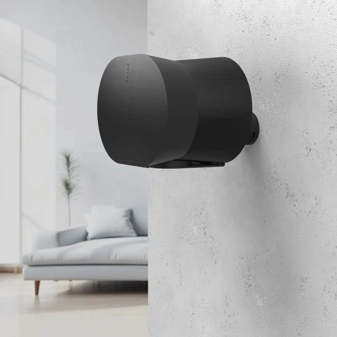 Hama 00220895 Luidspreker Muurbeugel - Sonos Era 100/300 - Zwart