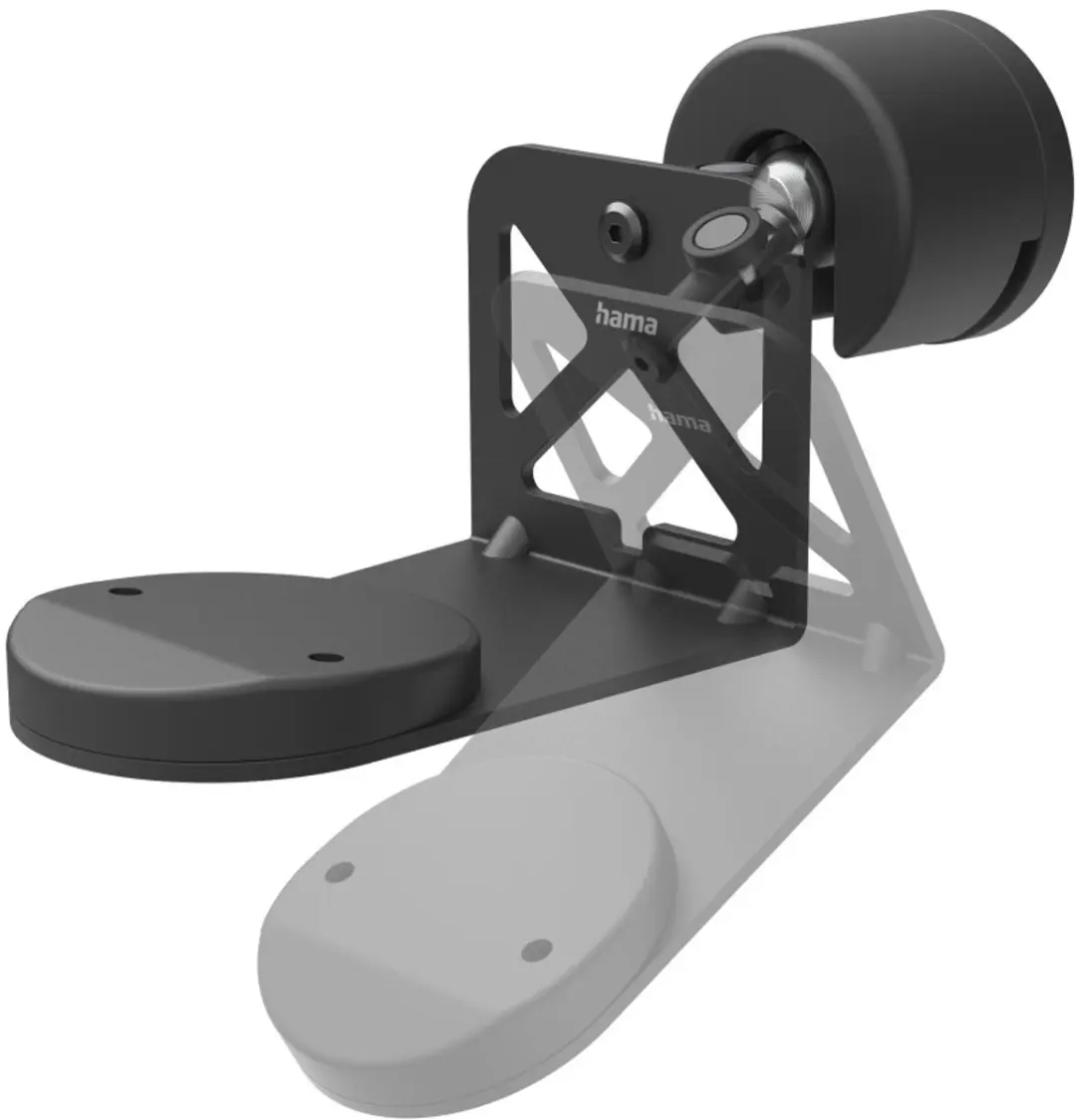 Hama 00220895 Luidspreker Muurbeugel - Sonos Era 100/300 - Zwart