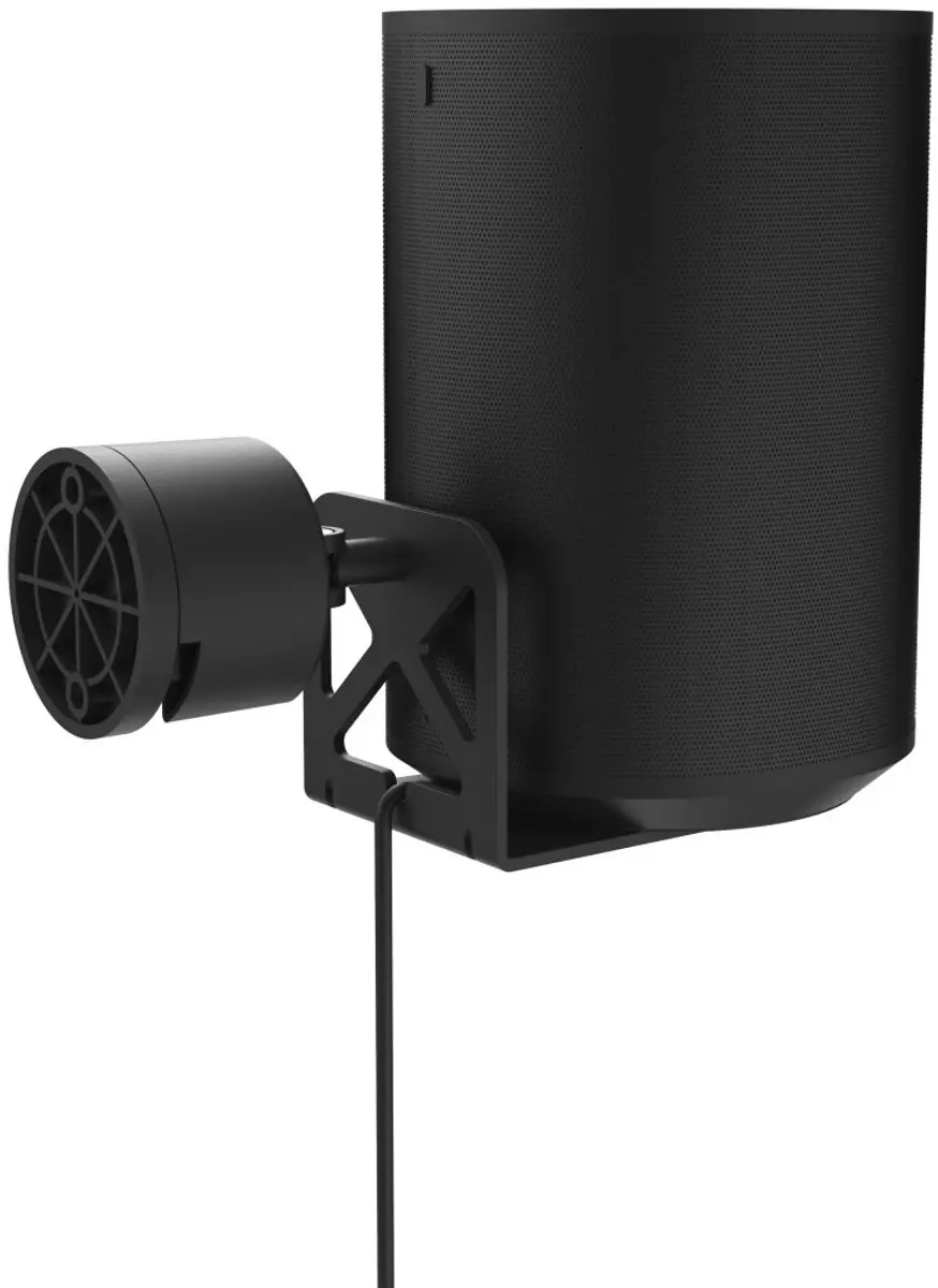 Hama 00220895 Luidspreker Muurbeugel - Sonos Era 100/300 - Zwart