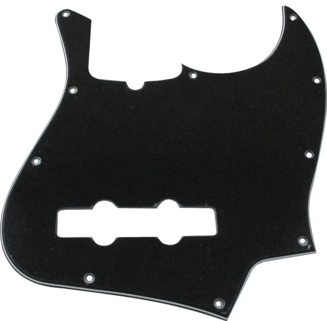 Fender Jazz Bas Pickguard 3-Ply