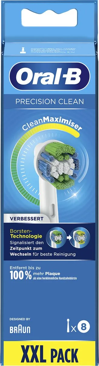 Oral-B Precision Clean Opzetborstels