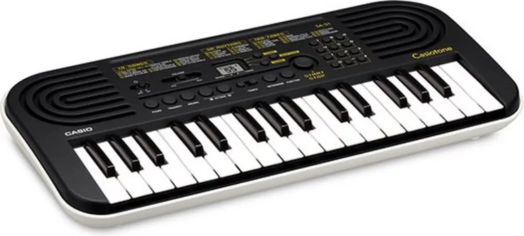 Casio SA-51 Keyboard - 32 Mini-toetsen - 50 Ritmes