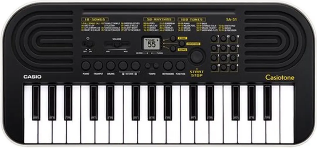 Casio SA-51 Keyboard