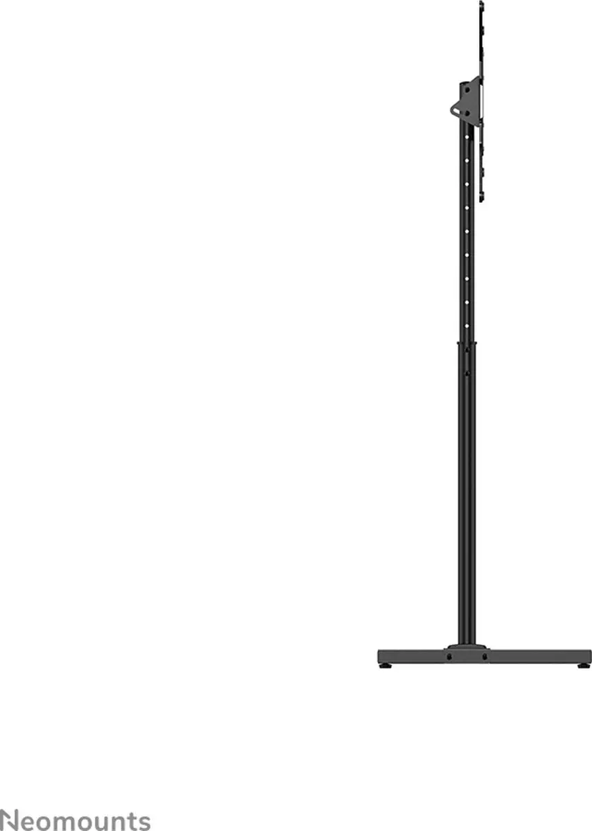 Neomounts NS-FS100BLACK Vloersteun - 55" - Zwart