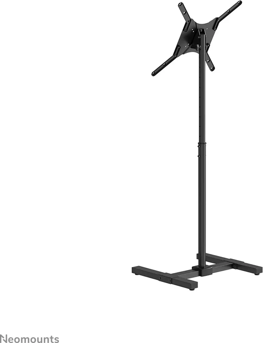 Neomounts NS-FS100BLACK Vloersteun - 55" - Zwart