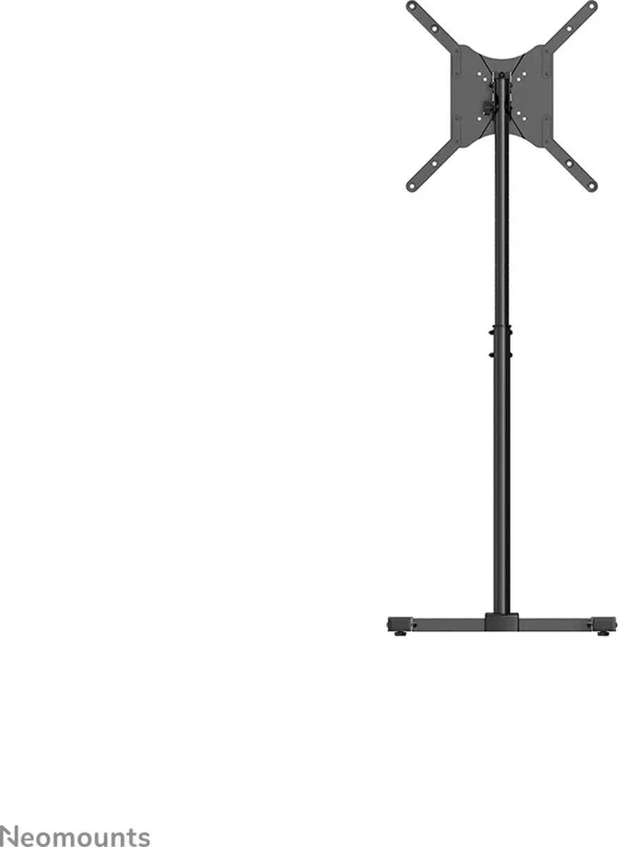 Neomounts NS-FS100BLACK Vloersteun - 55" - Zwart