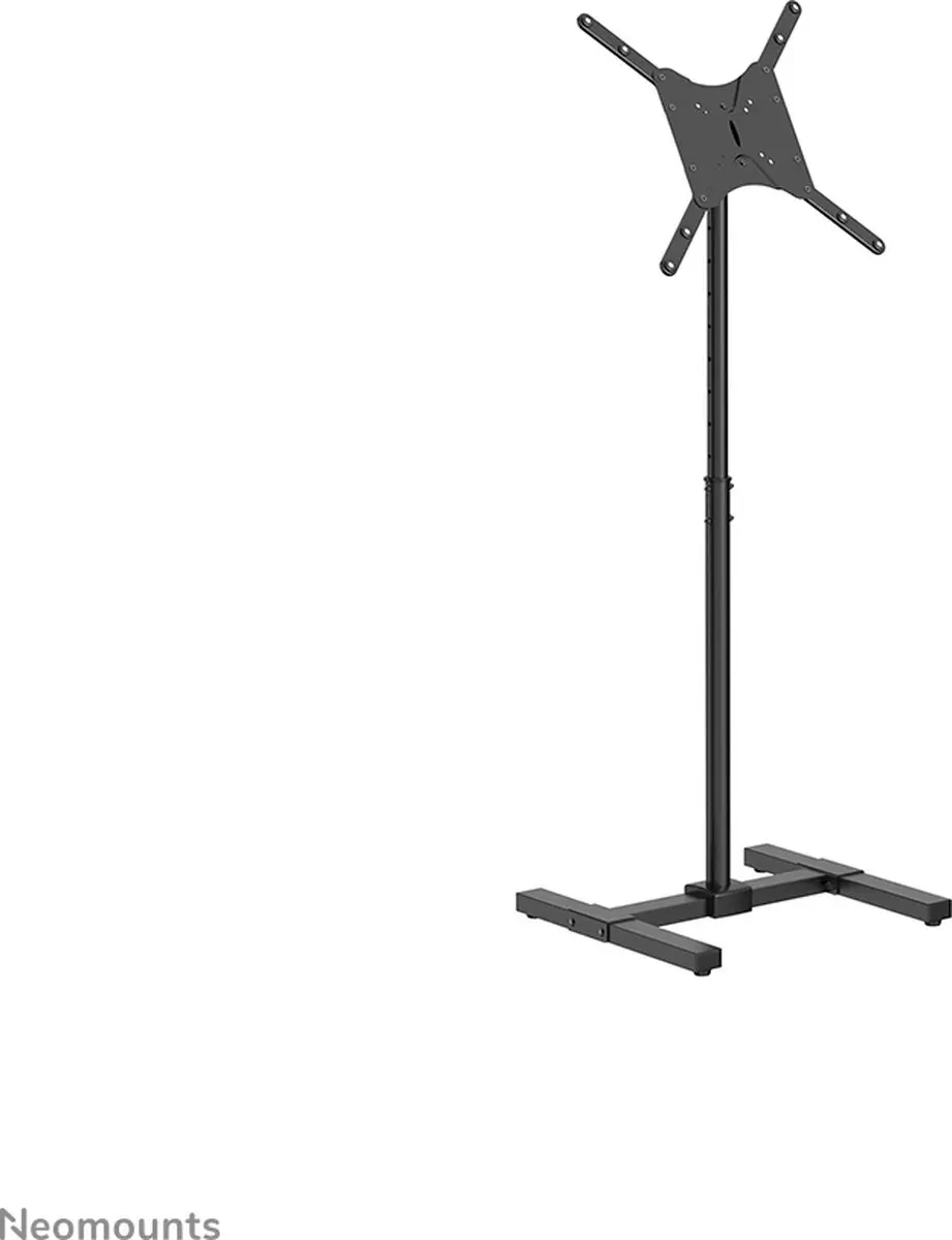 Neomounts NS-FS100BLACK Vloersteun - 55" - Zwart