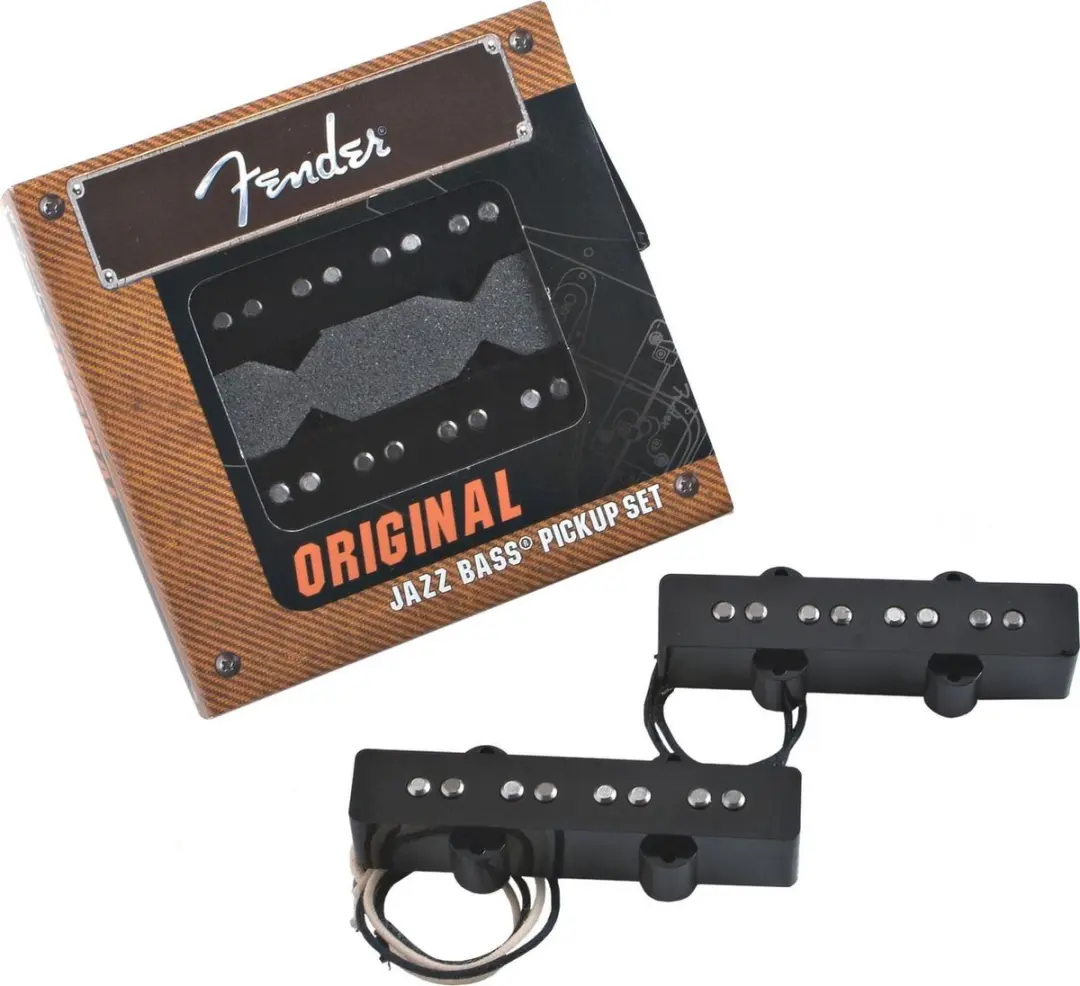 Fender Original J-Bass Pickup Set