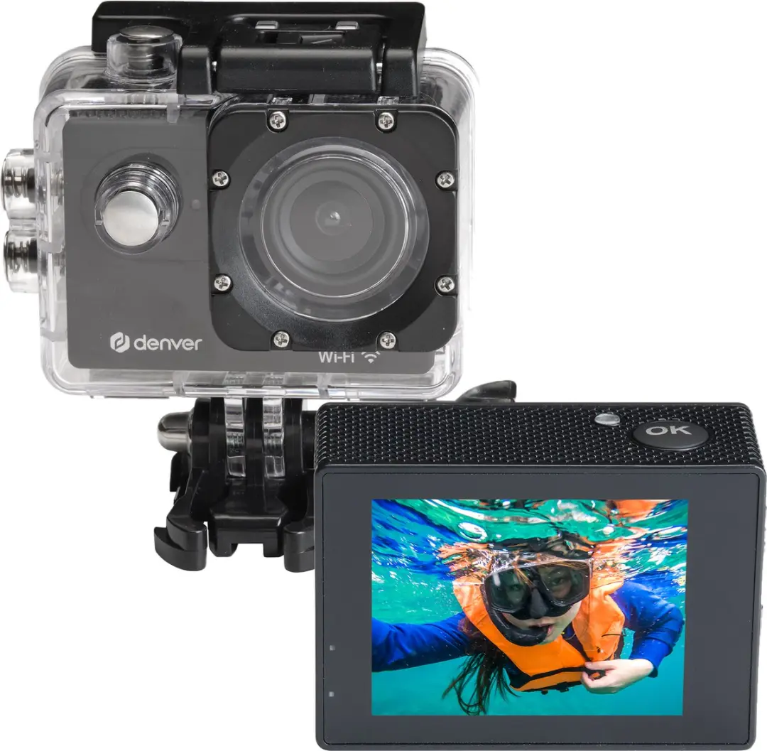 Denver ACW5054 Action Camera 12MP