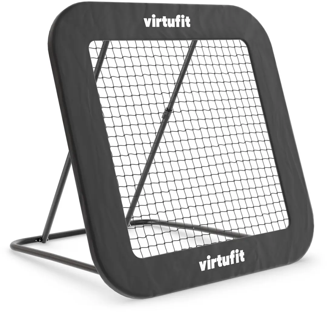 VirtuFit Verstelbare Rebounder Pro Kickback 124x124cm