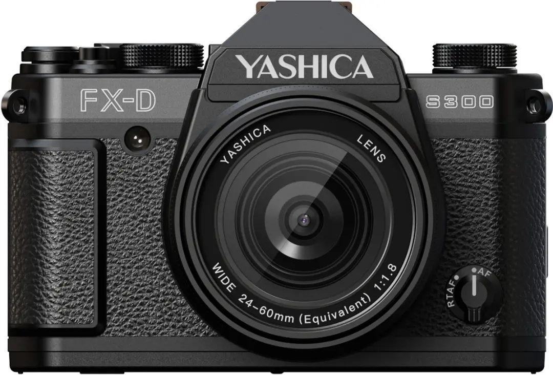 Yashica FX-D S300 Compactcamera 50MP