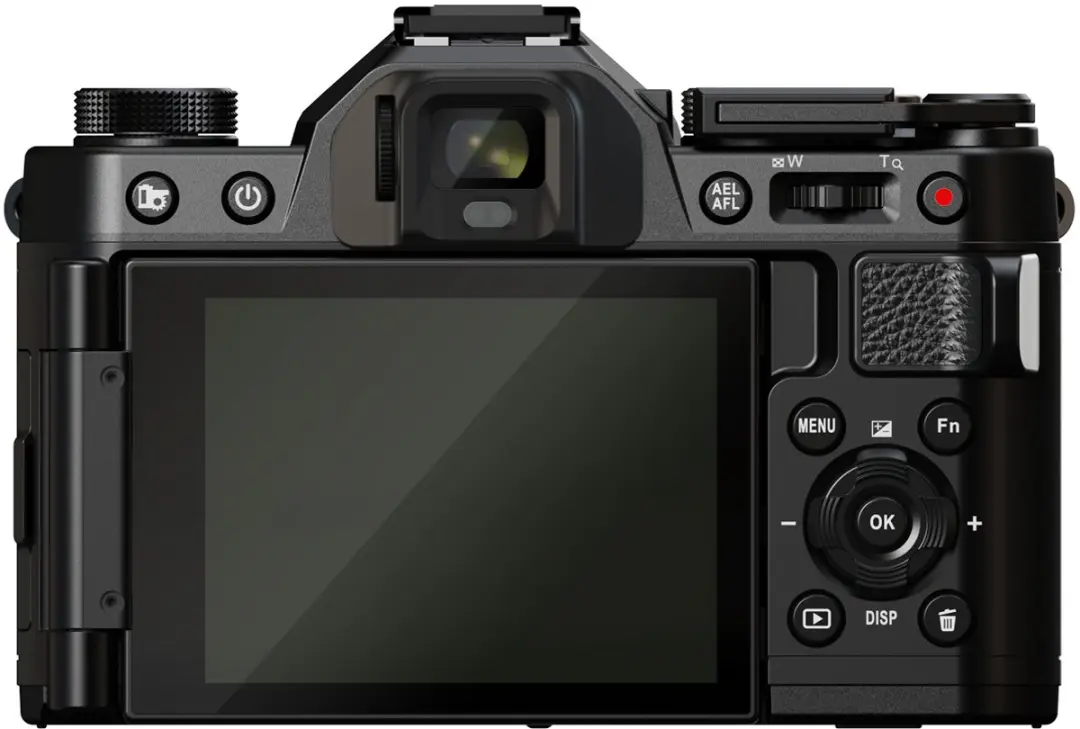 Yashica FX-D S300 Compactcamera 50MP - Zwart