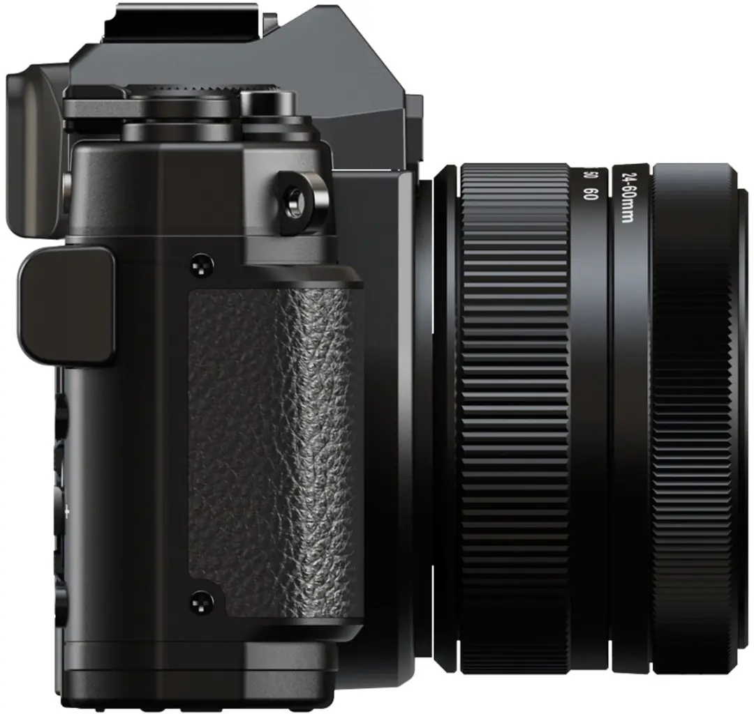 Yashica FX-D S300 Compactcamera 50MP - Zwart