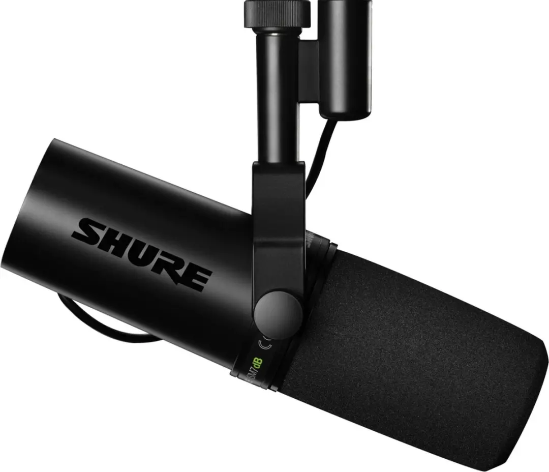 Shure SM7dB Dynamische Studio Microfoon