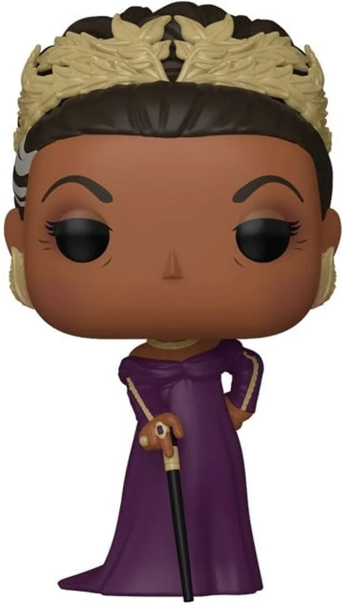 Funko POP! Bridgerton Lady Danbury IFUN90805 - Paars