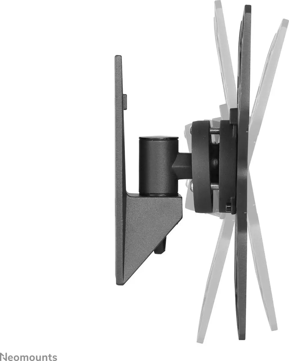 Neomounts FPMA-W815 TV Beugel 40" - Zwart - afbeelding 6 van 6