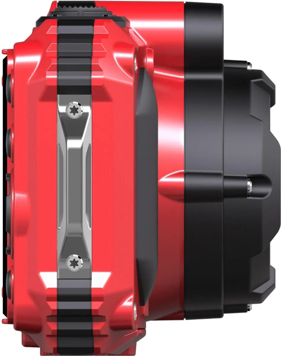 Kodak WPZ2 Onderwatercamera 16MP - Rood
