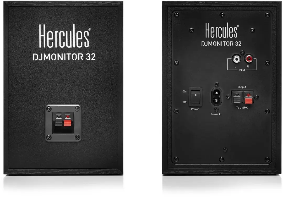 Hercules DJControl Inpulse 200 MK2 Learning Kit - 16 Pads - 2 Kanalen - Zwart