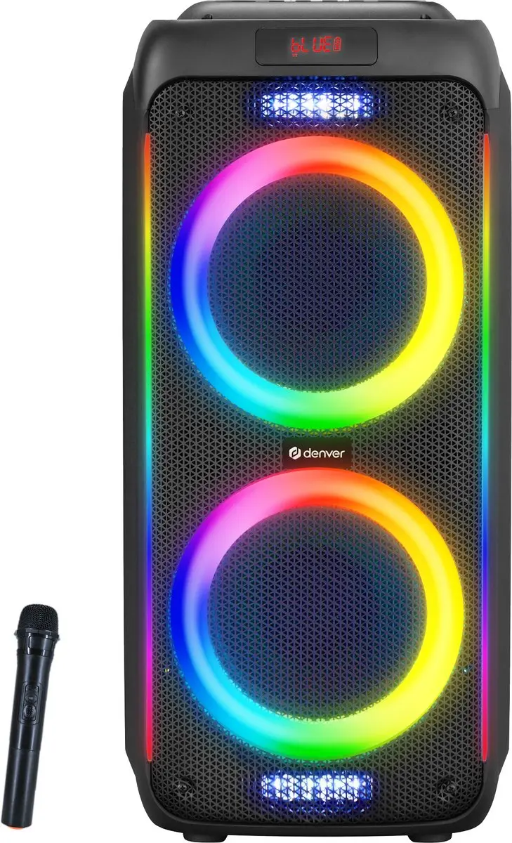 Denver BPS458 Partybox 1000W