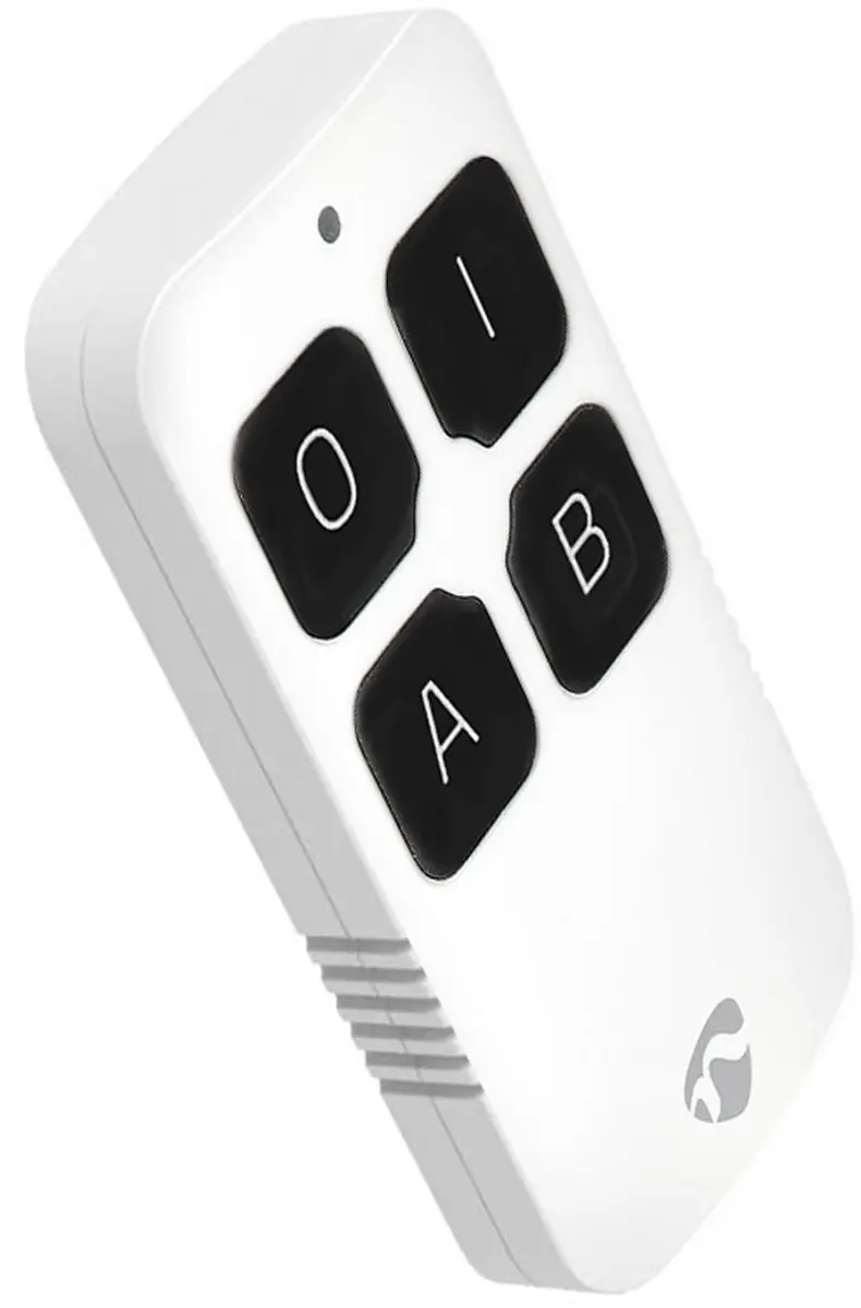 Nedis SmartLife Zigbee 3.0 Afstandsbediening ZBRC10WT - Wit