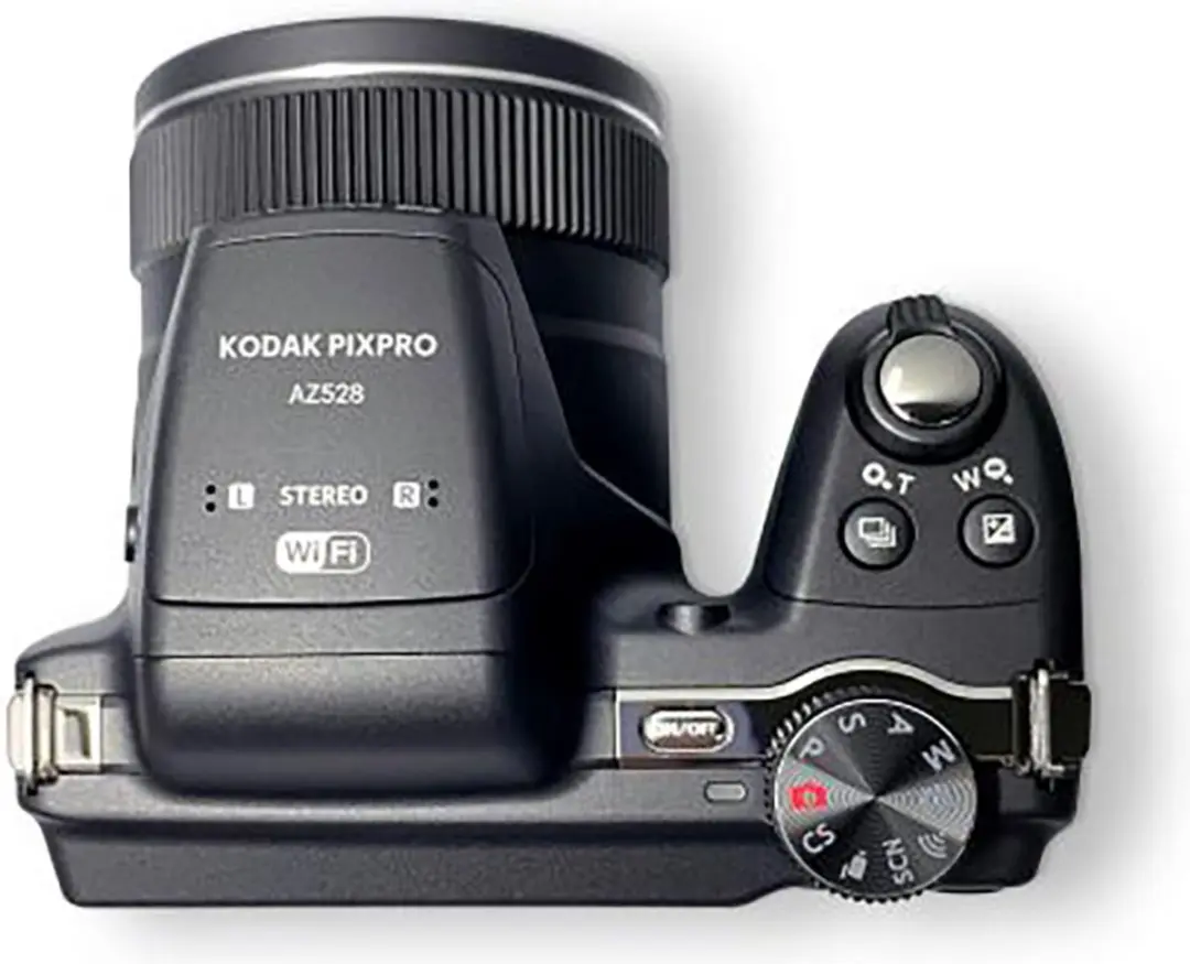 Kodak Pixpro AZ528 Compactcamera - Zwart