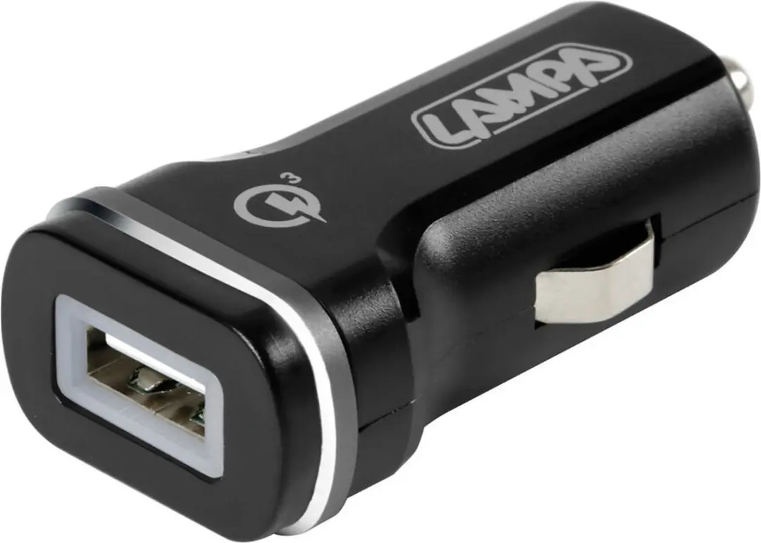 Lampa Autolader USB 1 Poort PD 18W