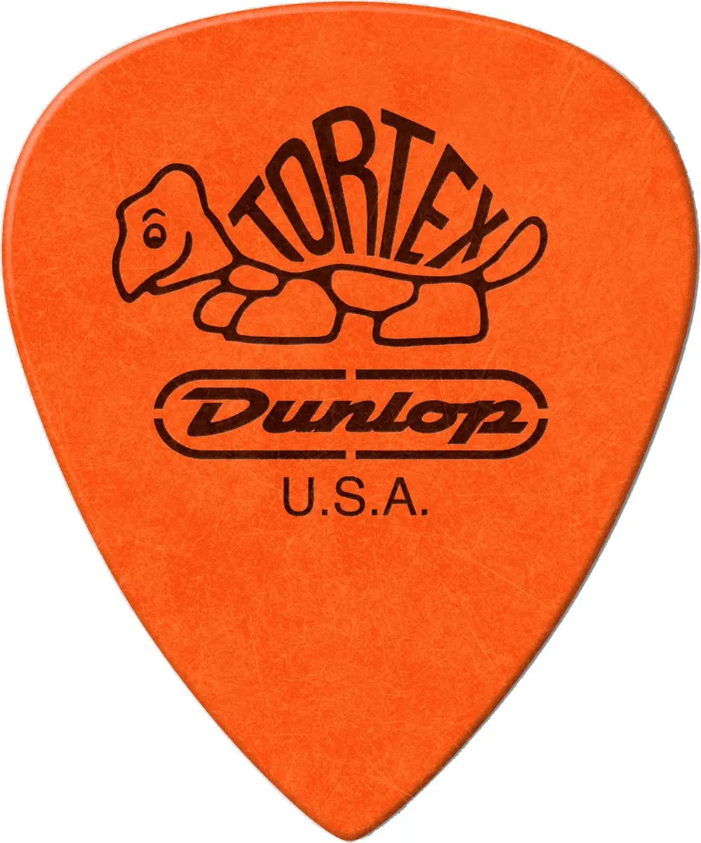 Dunlop Tortex III Plectrum 0.60mm - 12 Stuks