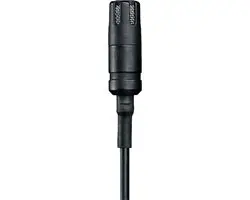 Shure MVL-3.5mm Lavalier Microfoon