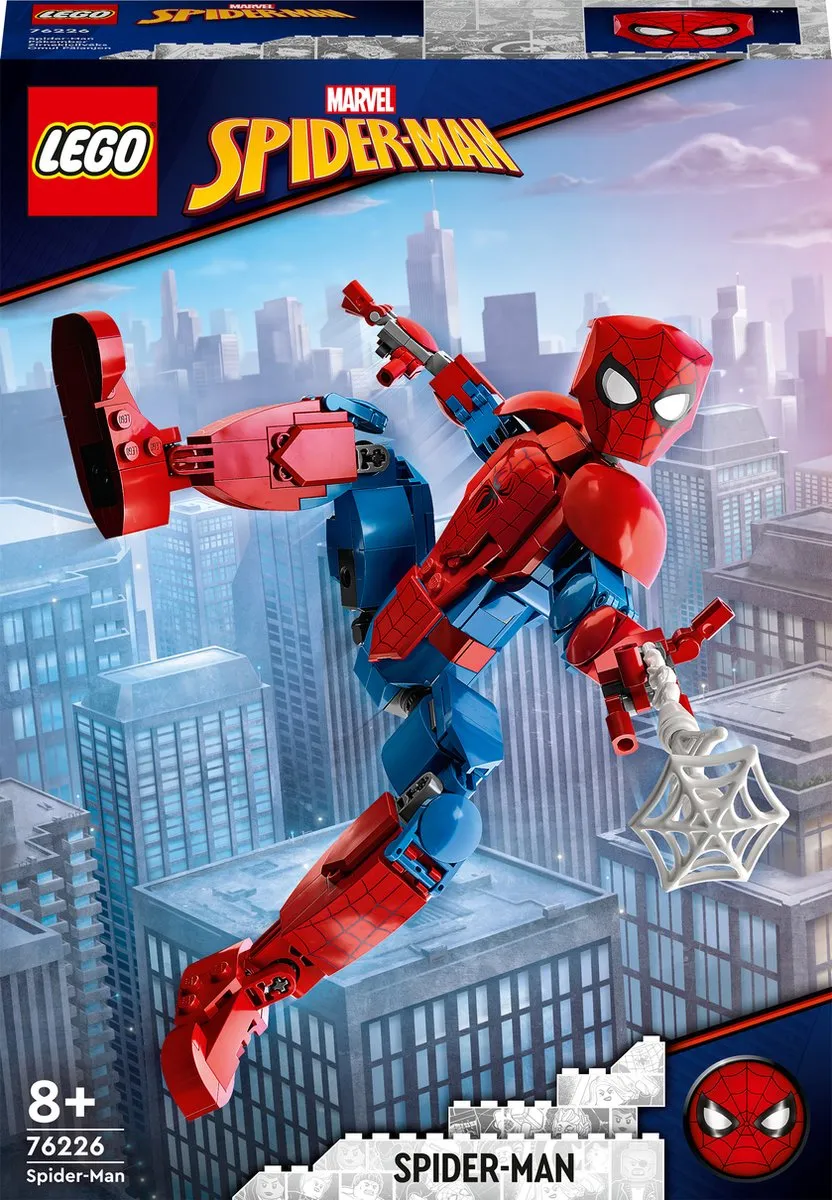 LEGO Marvel Spider-Man 76226 Bouwset