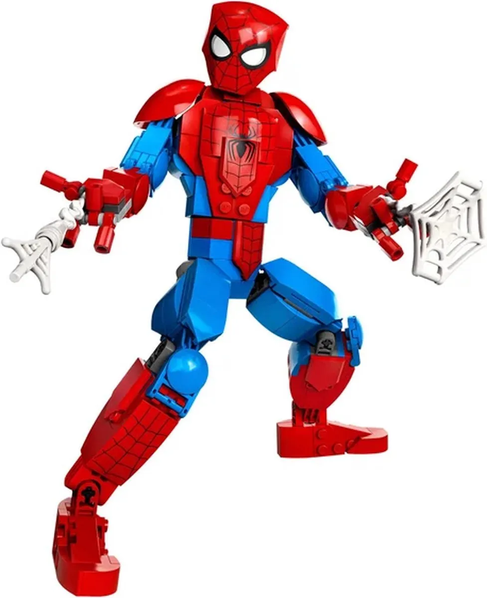 LEGO Marvel Spider-Man 76226 Bouwset - 258 Stukken