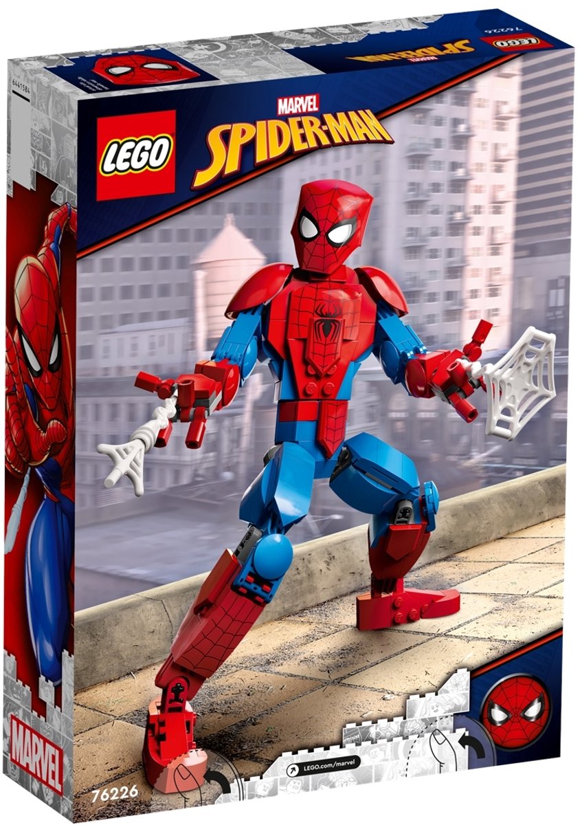 LEGO Marvel Spider-Man - 76226