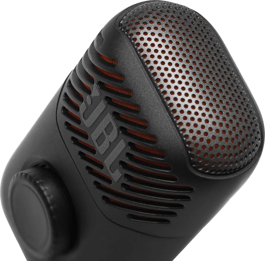 JBL EasySinc Mic Mini JBLESMICMINI Draadloze Microfoon - USB-C/AUX/Bluetooth - Zwart