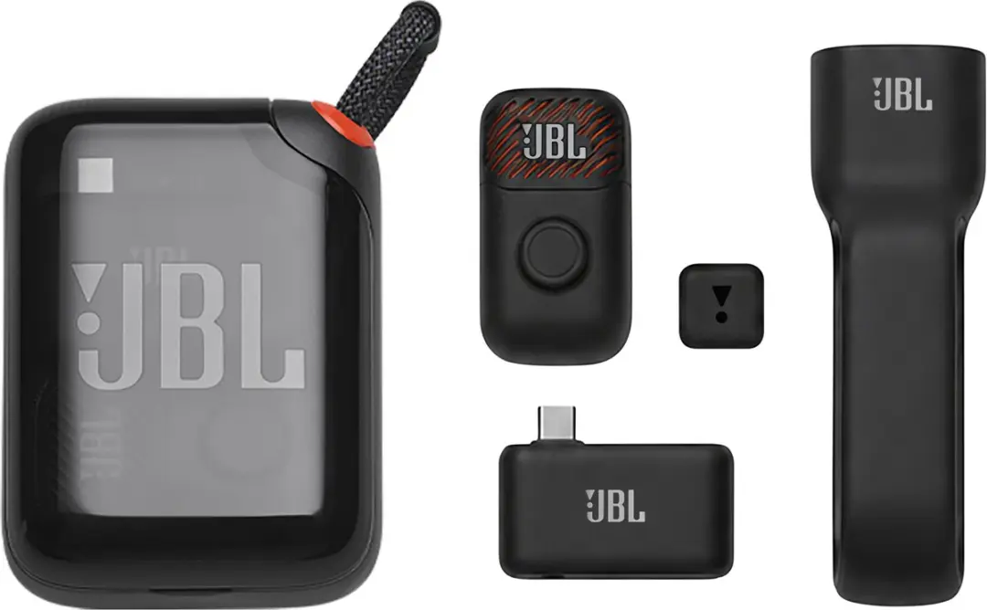 JBL EasySinc Mic Mini JBLESMICMINI Draadloze Microfoon