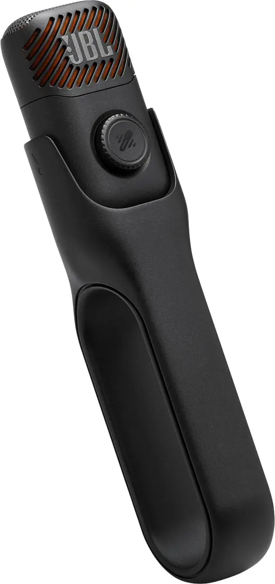 JBL EasySinc Mic Mini JBLESMICMINI Draadloze Microfoon - USB-C/AUX/Bluetooth - Zwart
