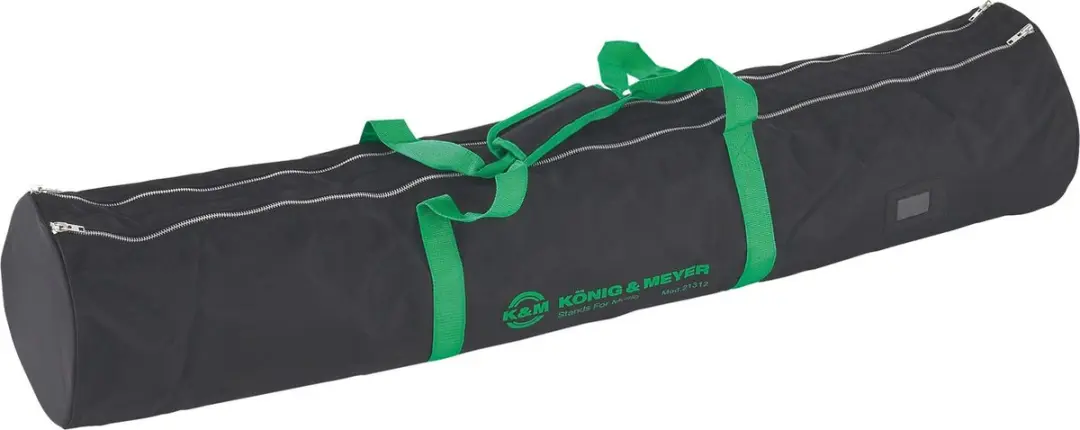 König & Meyer 21312 Draagtas Pro Nylongewebe