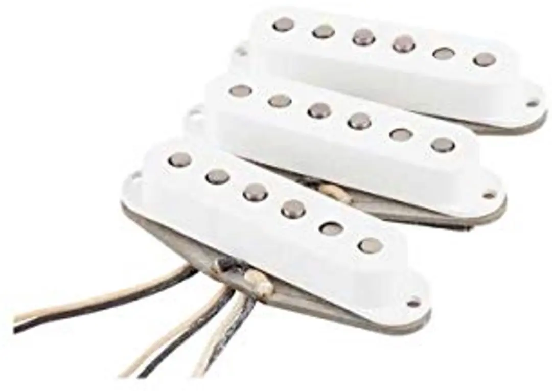 Fender Strat Custom '69 3x Singlecoils - Stratocaster Pickups