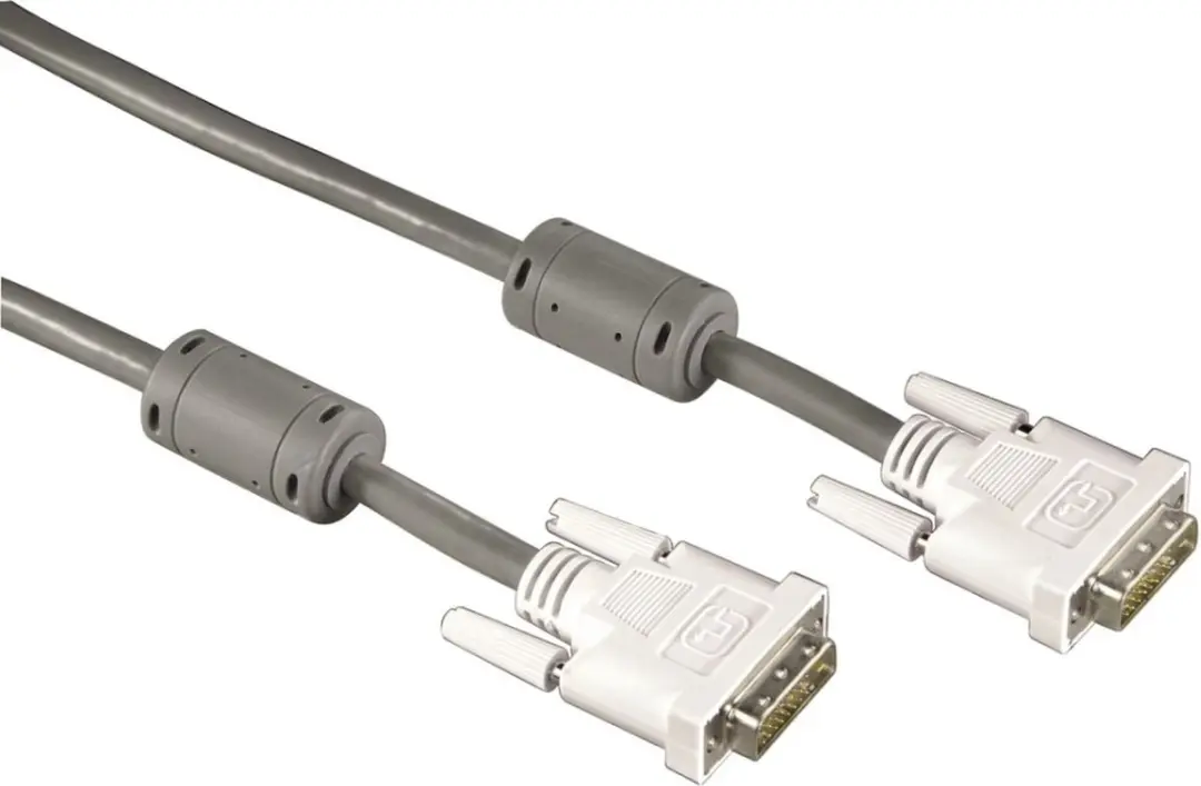 Hama DVI Dual Link Kabel 1.8m