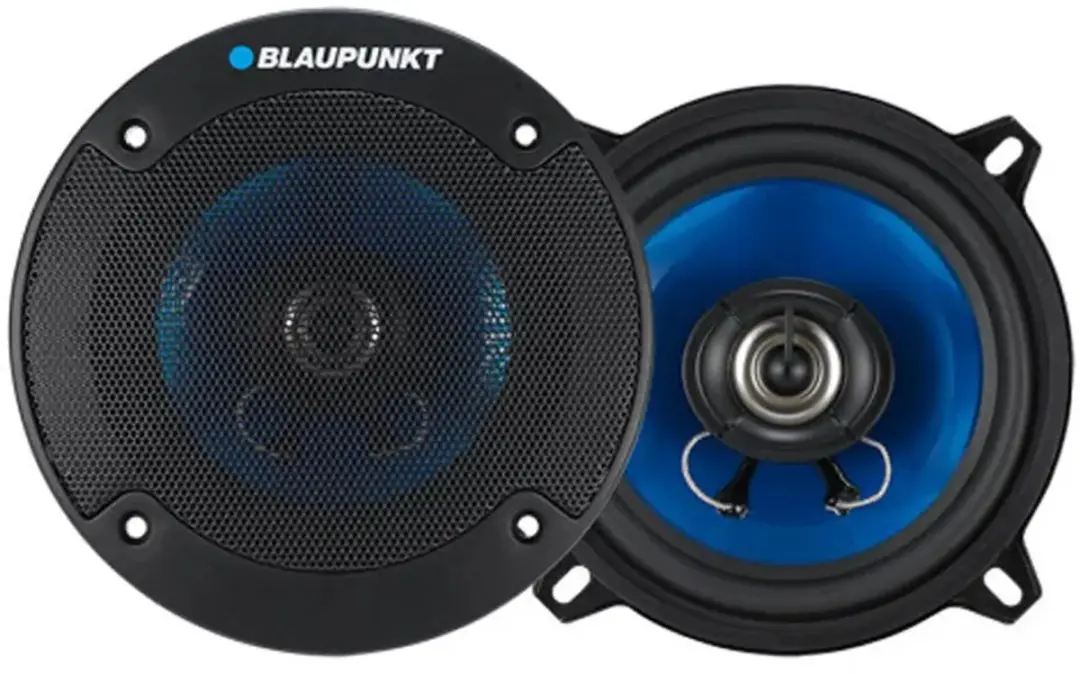 Blaupunkt ICX 663 16,5cm 3-weg Triaxiale Autospeakers - 250W - 2 Stuks - afbeelding 6 van 6
