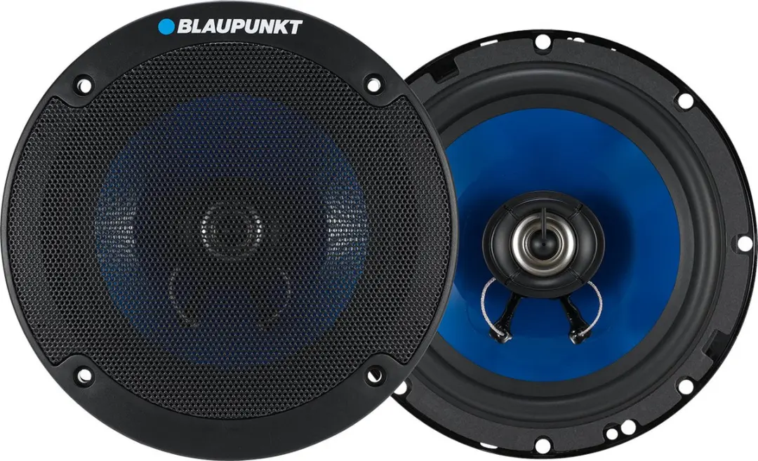 Blaupunkt ICX 663 16,5cm 3-weg Triaxiale Autospeakers