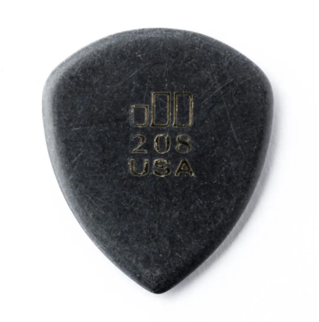 Dunlop Jazztone 208 Plektrum 6 Stuks
