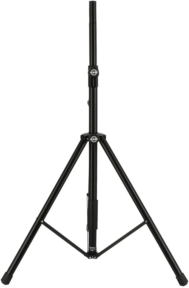 König & Meyer 213 Luidsprekerstatief 21302-009-55 - Zwart