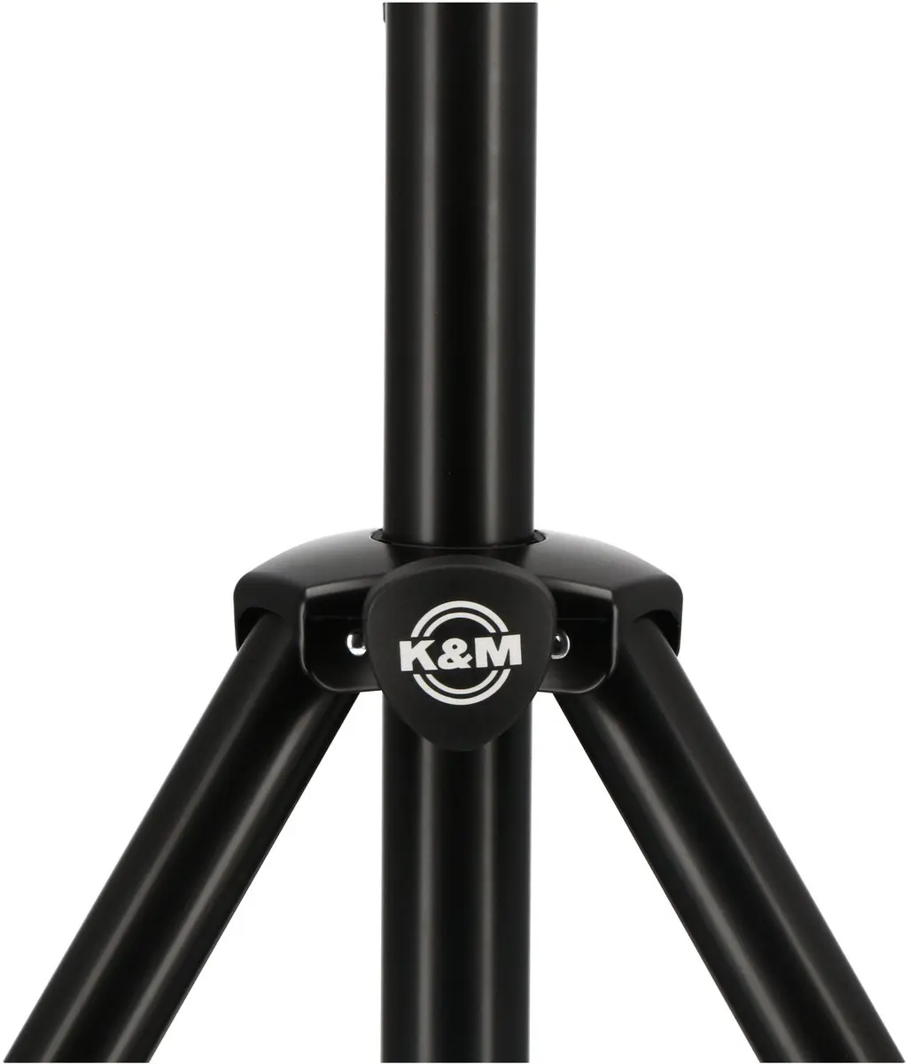 König & Meyer 213 Luidsprekerstatief 21302-009-55 - Zwart